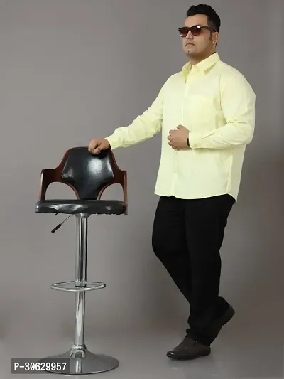 Stylish Polycotton Shirt For Men-thumb4