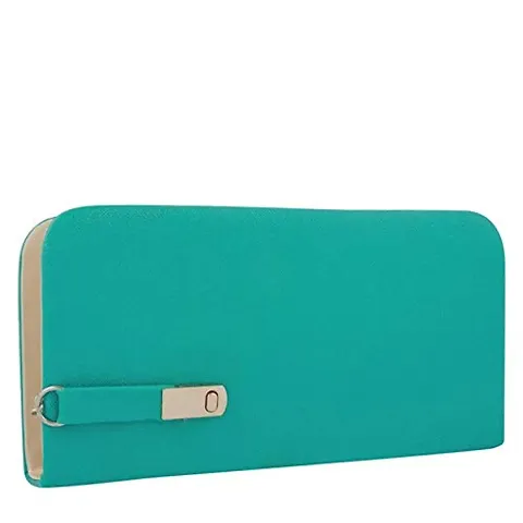 Stylish Canvas Clutch For Women