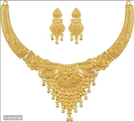 Elegant Jewellery Set for Women-thumb0