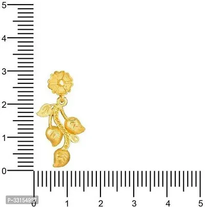 Jewellery Alloy Gold Plated Gold Jewellery Set Pack Of 1-thumb4