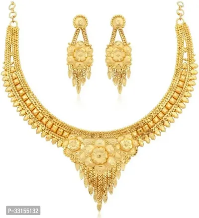 Elegant Jewellery Set For Women-thumb0