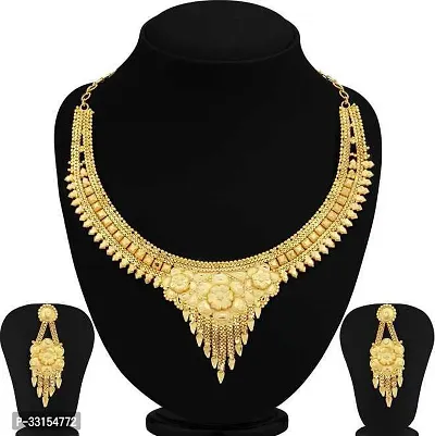 Elegant Jewellery Set for Women-thumb0