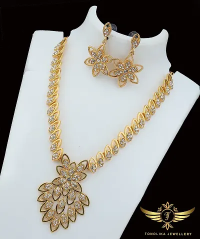 Trendy Jewellery Set 