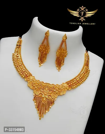 Elegant Jewellery Set for Women-thumb0