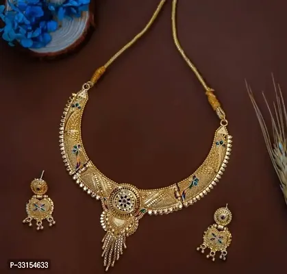 Elegant Jewellery Set for Women-thumb2