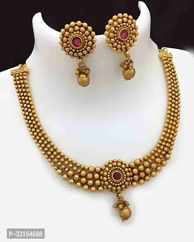 Elegant Jewellery Set for Women-thumb2