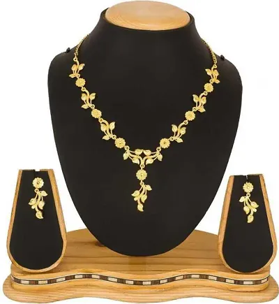 Stylish Alloy Jewellery Set For Women