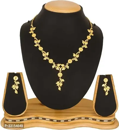 Elegant Jewellery Set for Women-thumb0