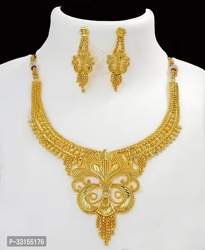 Elegant Jewellery Set For Women-thumb0