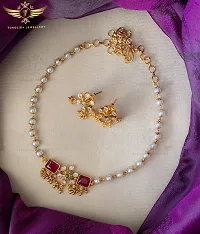 Elegant Jewellery Set for Women-thumb2