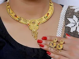 Elegant Jewellery Set for Women-thumb2