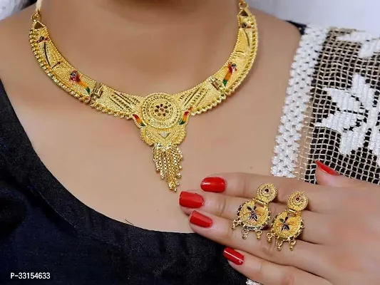 Elegant Jewellery Set for Women-thumb3