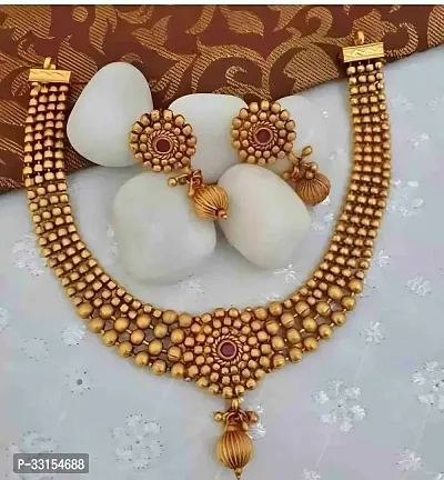 Elegant Jewellery Set for Women-thumb0