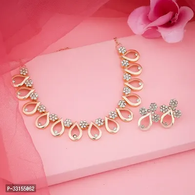 Elegant Jewellery Set for Women-thumb0