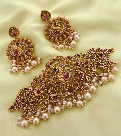 Trendy Jewellery Set 