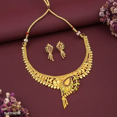 Elegant Jewellery Set for Women-thumb0