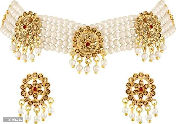 Elegant Jewellery Set for Women-thumb2