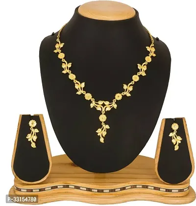 Elegant Jewellery Set for Women-thumb0