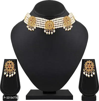 Elegant Jewellery Set for Women-thumb0