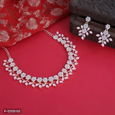 Elegant Jewellery Set For Women-thumb0