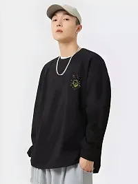 OverSized Tshirt For Mens Full Sleeve-thumb1