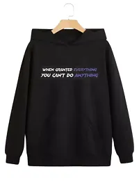 OverSized Hoodies For Mens Back Front Print-thumb1