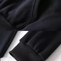 OverSized Hoodies For Mens Back Front Print-thumb2