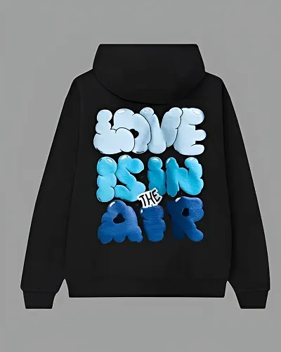 OverSized Hoodies For Mens Back Front Print