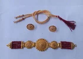 elight fancy jewellery set-thumb1