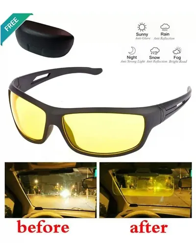 Premium Metal Frame Unisex Sunglasses