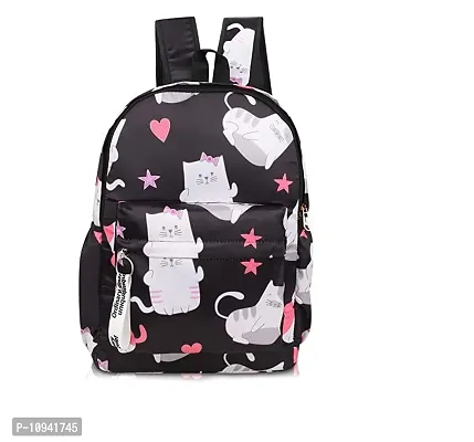 Stylish Polyester Backpack For Women 20 L