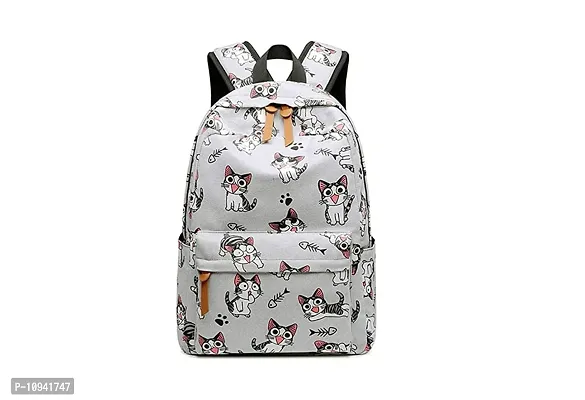 Stylish Polyester Backpack For Women 20 L-thumb0