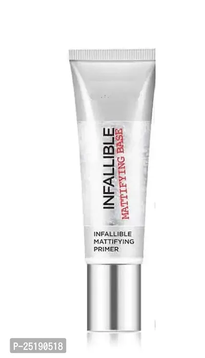 INFALLIBLE Mattifying Base Primer (35 ml)-thumb3