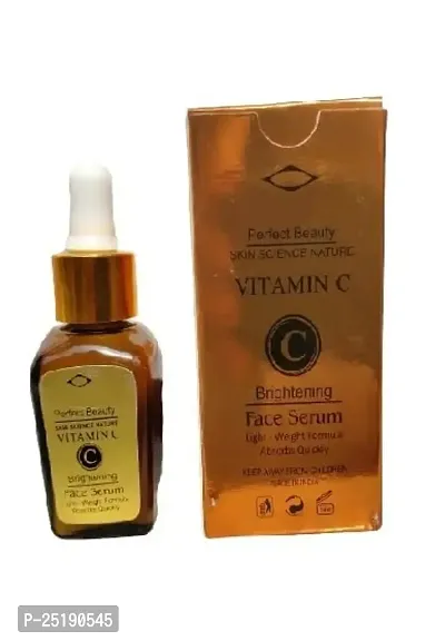 99.95% Natural Vitamin C Face Serum Brightening Face Serum | Anti Aging FAce serum| Wrinkles And Dark Spot Remover Serum| Face Serum For Glowing Skin and dark spots-thumb0