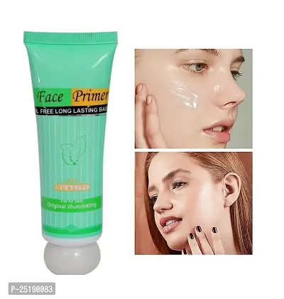 Long Lasting Base Oil Free Face Primer All Skin Type (40gm)-thumb4