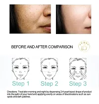 99.95% Natural Vitamin C Face Serum Brightening Face Serum | Anti Aging FAce serum| Wrinkles And Dark Spot Remover Serum| Face Serum For Glowing Skin and dark spots-thumb2
