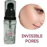 Foundation Illuminating Primer Makeup Base Waterproof primer Spray 30ml-thumb3