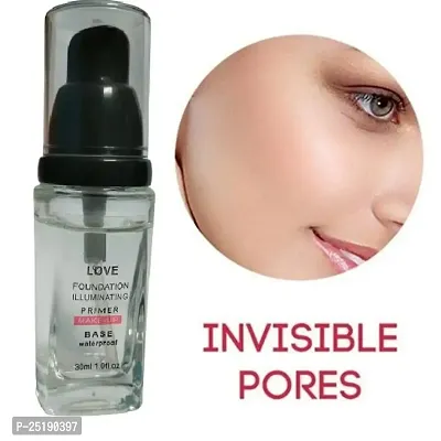 Foundation Illuminating Primer Makeup Base Waterproof primer Spray 30ml-thumb4