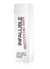 INFALLIBLE Mattifying Base Primer (35 ml)-thumb1