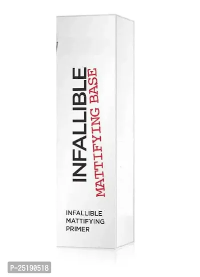 INFALLIBLE Mattifying Base Primer (35 ml)-thumb2