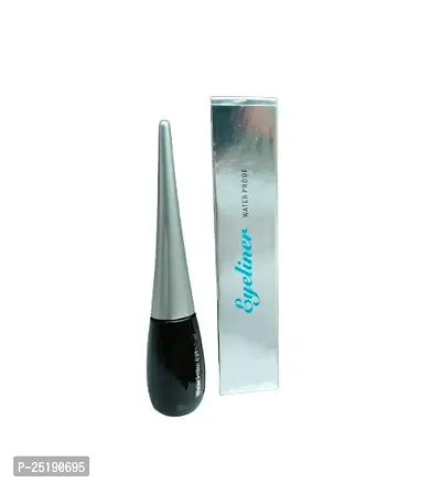 Waterproof Makeup Liquid Eyeliner Black (9ml)-thumb3