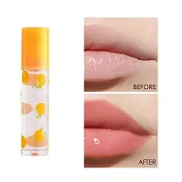 Moisturizing Color Changing Liquid Lipsticks Transparent Lip Oil | Lip Balm (Multi, 4)-thumb2