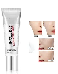 INFALLIBLE Mattifying Base Primer (35 ml)-thumb3