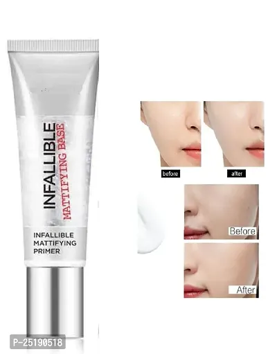 INFALLIBLE Mattifying Base Primer (35 ml)-thumb4