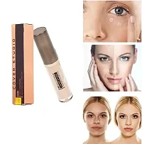 HD Full Coverage Liquid Concealer/corrector| Liquid Light weight Concealer (10gm) Warm Nude (Sun Beige)-thumb1