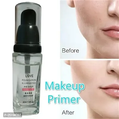 Foundation Illuminating Primer Makeup Base Waterproof primer Spray 30ml-thumb5