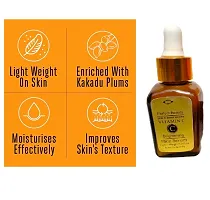 99.95% Natural Vitamin C Face Serum Brightening Face Serum | Anti Aging FAce serum| Wrinkles And Dark Spot Remover Serum| Face Serum For Glowing Skin and dark spots-thumb1