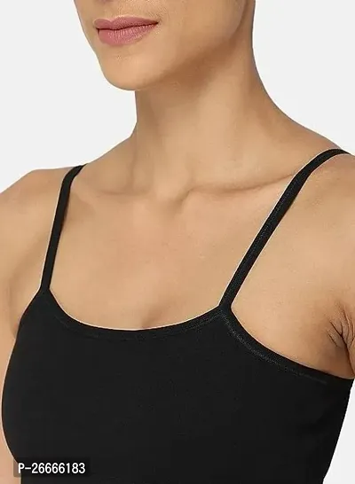 Stylish Women Cotton Non Padded Sports Bra