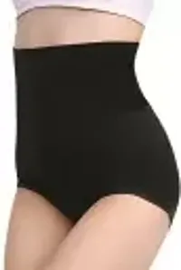 Women Shapewear skin and black color pack of 2-thumb2