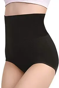 Women Shapewear pink and black color pack of 2-thumb1